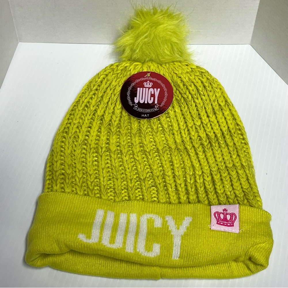 Juicy Couture Beanie new with tags